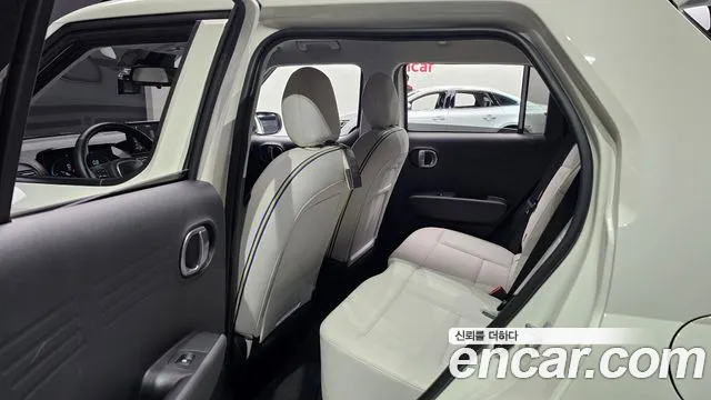 Hyundai Casper Casper Turbo Essential — Фото автомобиля 11