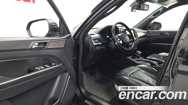 KGM Rexton Rexton (New) Sports — Фото автомобиля 15
