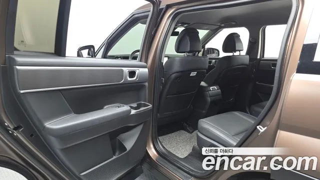 Hyundai Santafe Santa Fe (MX5) Бензин 2.5T 2WD — Фото автомобиля 23
