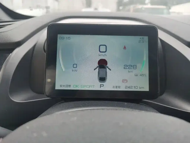 BYD Qin PLUS — Фото автомобиля 11