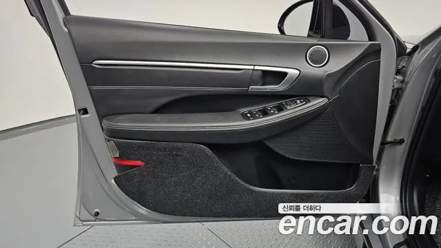 Hyundai Sonata Sonata (DN8) — Фото автомобиля 24