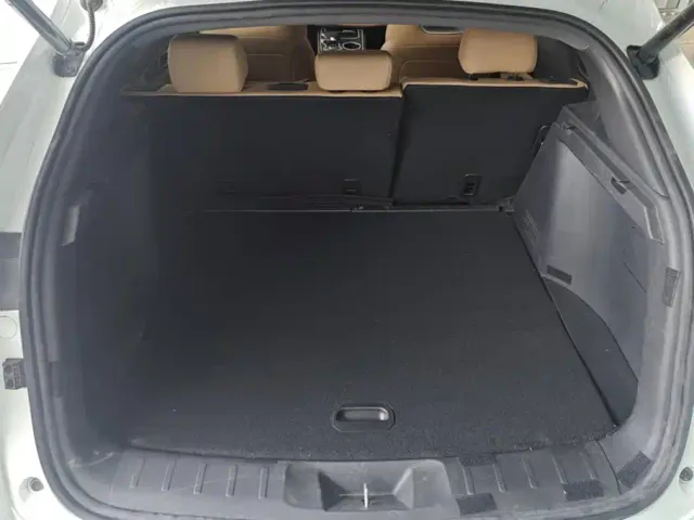 Changan Changan UNI-K 2021 2.0T Premium — Фото автомобиля 4