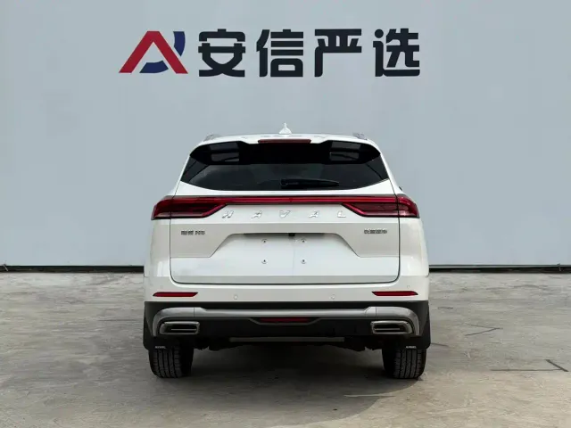 Haval H6 — Фото автомобиля 5
