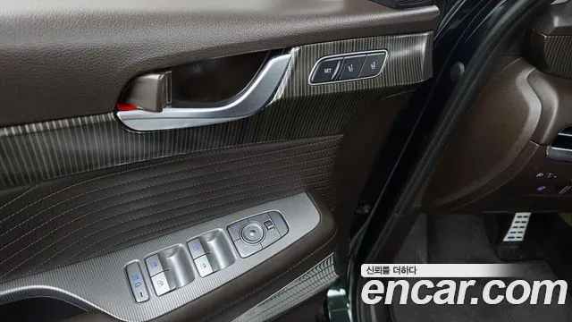 Hyundai Palisade The New Palisade Бензин 3.8 4WD — Фото автомобиля 25