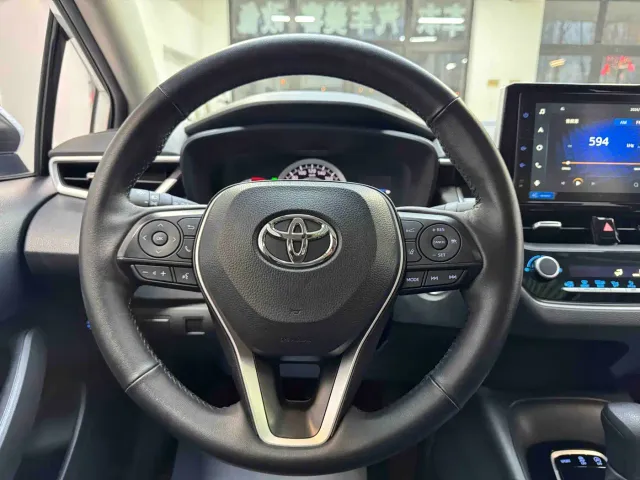 Toyota Corolla — Фото автомобиля 15