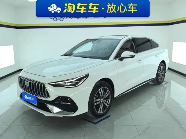 Фотография автомобиля — Geely Galaxy Stellar 6