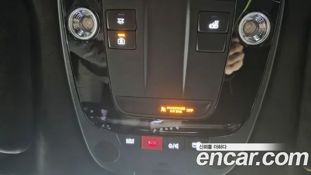 Kia EV6 New — Фото автомобиля 16