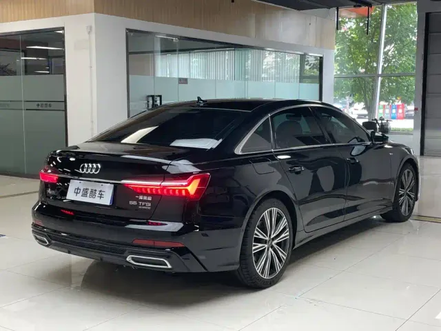 Audi A6L — Фото автомобиля 29