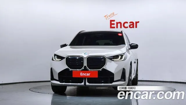 BMW X3 G45 — Фото автомобиля 3