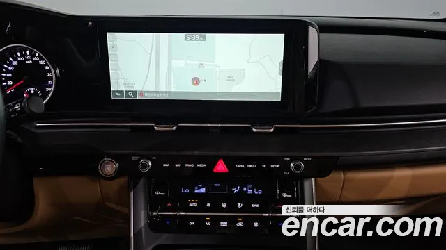 Kia Canival Carnival 4 поколение Дизель 9 мест Prestige — Фото автомобиля 13