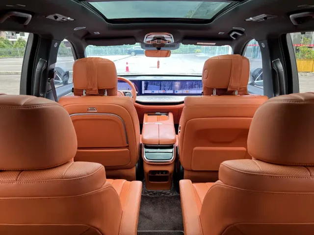 Wey Lanshan — Фото автомобиля 6