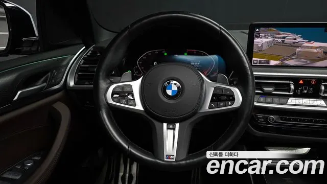 BMW X3 xDrive 20i M Sport — Фото автомобиля 13