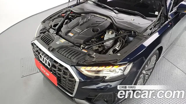Audi A8 55 TFSI quattro Premium LWB — Фото автомобиля 6