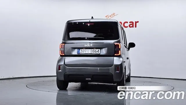 Kia RAY Новый Kia Ray Signature — Фото автомобиля 4