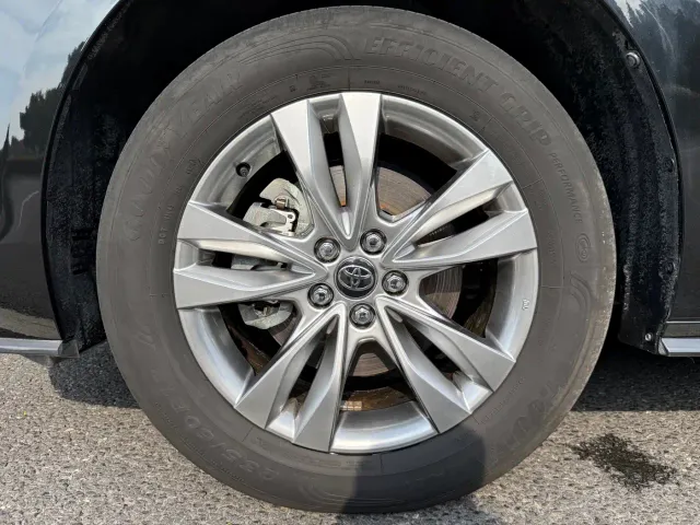 Toyota Sienna — Фото автомобиля 13