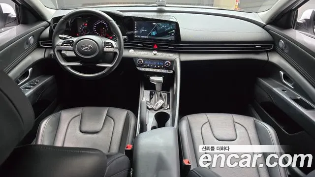 Hyundai AVANTE Avante (CN7) — Фото автомобиля 7