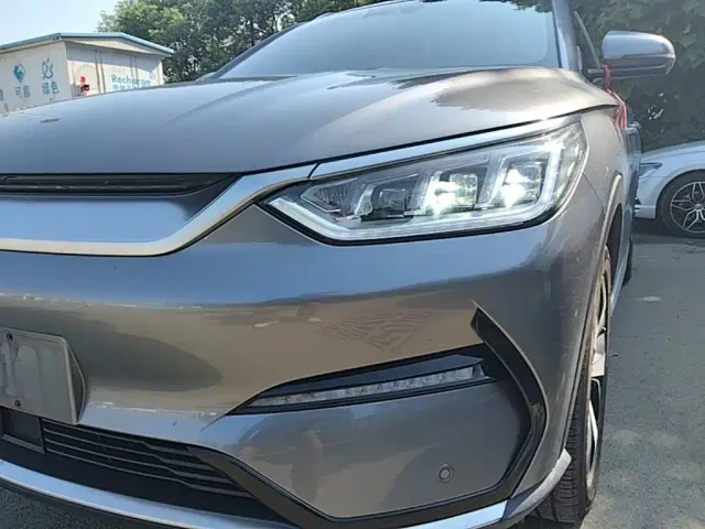 BYD Song PLUS — Фото автомобиля 23