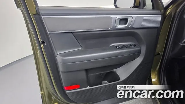 Hyundai Santafe Santa Fe (MX5) Бензин 2.5T 2WD — Фото автомобиля 22