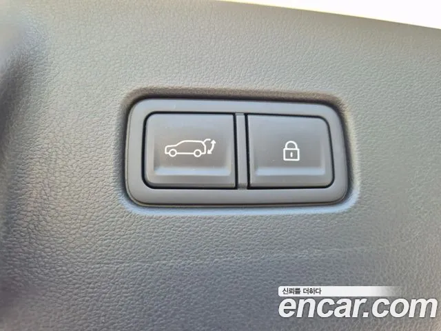 Hyundai Palisade Palisade (LX3) — Фото автомобиля 19