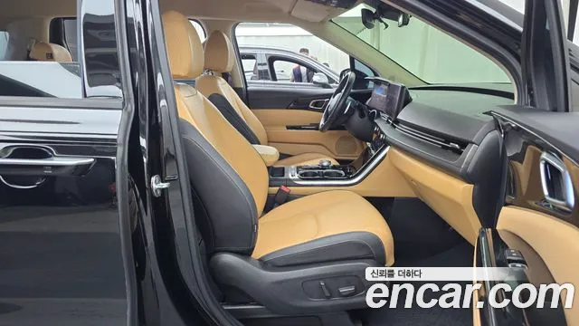 Kia Canival — Фото автомобиля 21