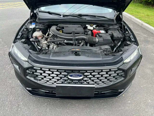 Ford Mondeo — Фото автомобиля 14
