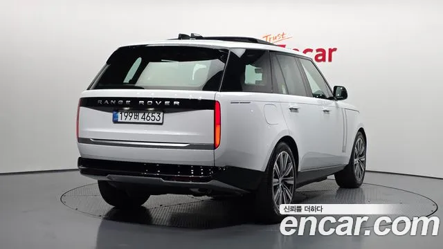 Land Rover Range Rover — Фото автомобиля 2