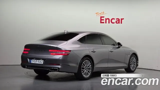Genesis G80 RG3 — Фото автомобиля 2