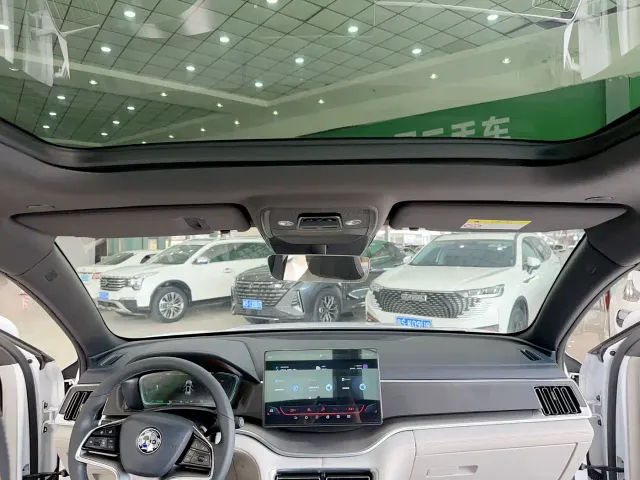 BYD Song PLUS — Фото автомобиля 20