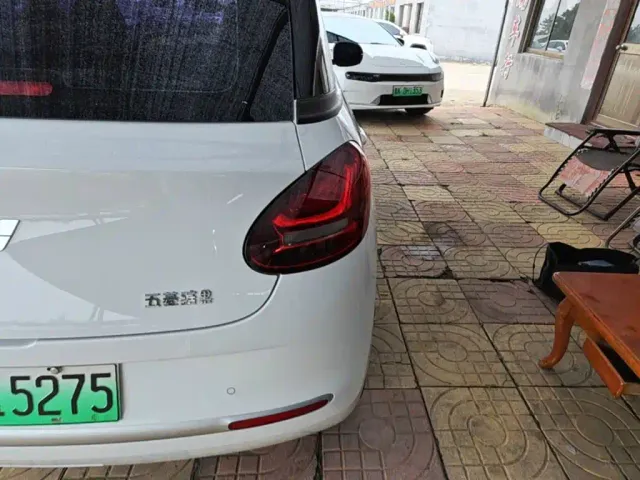 Wuling Bingo — Фото автомобиля 7