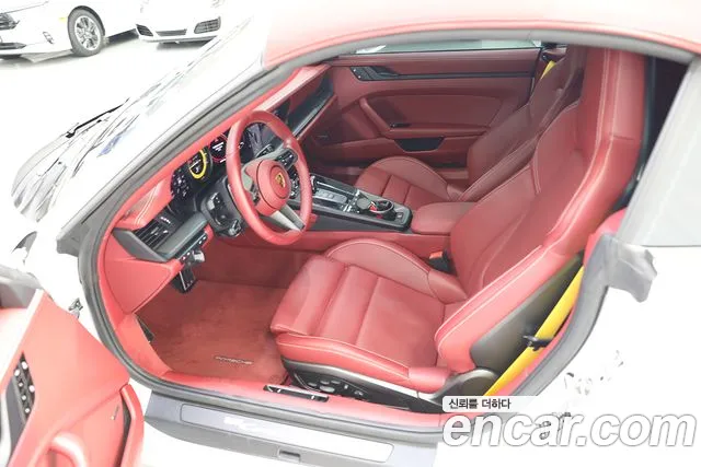 Porsche 911 — Фото автомобиля 7