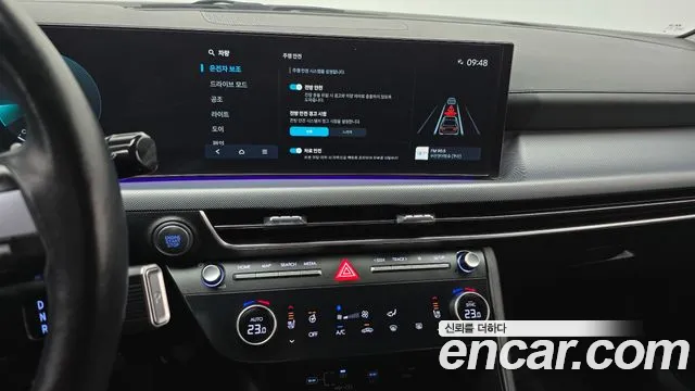 Hyundai Sonata DN8 — Фото автомобиля 18