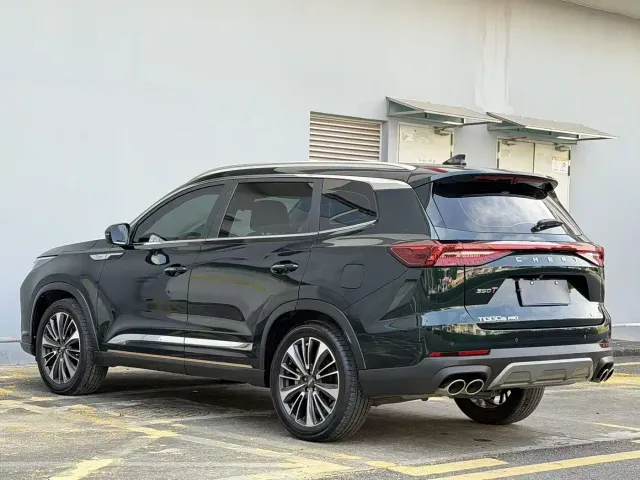 Chery Tiggo 8 PRO — Фото автомобиля 6
