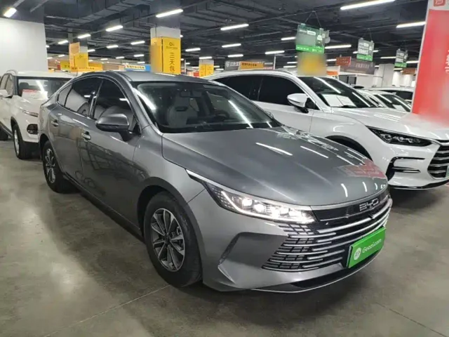 BYD Destroyer 05 — Фото автомобиля 3