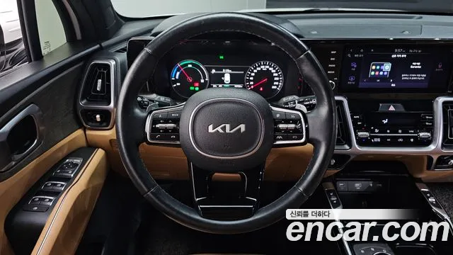 Kia Sorento Generation 4 — Фото автомобиля 19
