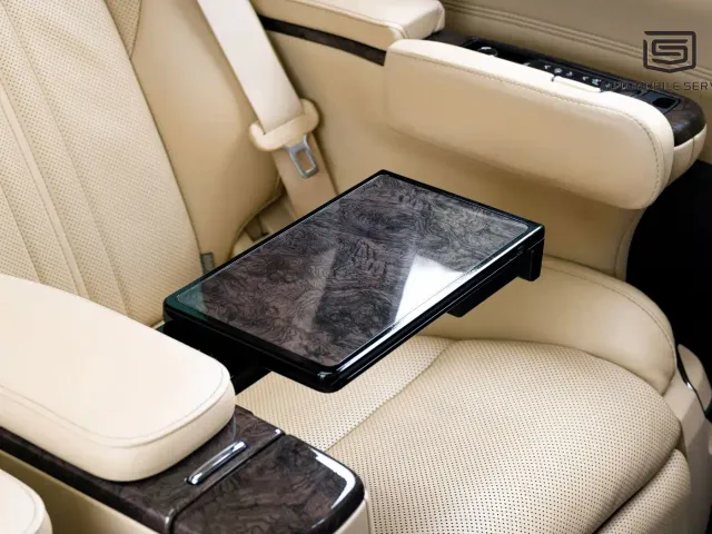 Toyota Alphard — Фото автомобиля 15