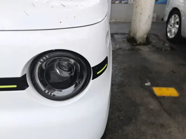 Geely Panda — Фото автомобиля 23