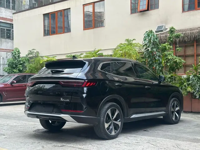 BYD Song PLUS — Фото автомобиля 4