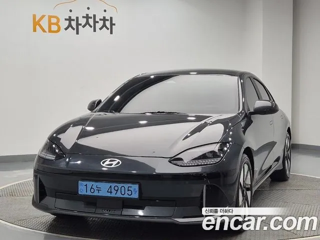 Фотография автомобиля — Hyundai Ioniq 6