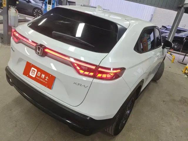 Honda XR-V — Фото автомобиля 4