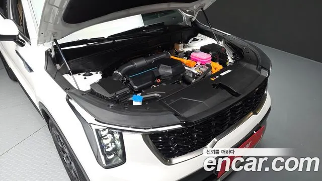 Kia Sorento Новый Sorento 4 поколение — Фото автомобиля 6