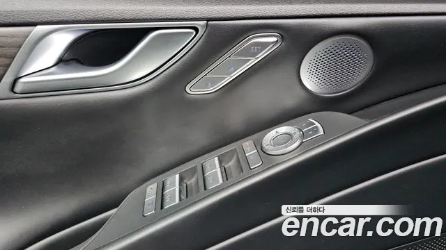 Genesis G80 Бензин 3.5 турбо AWD — Фото автомобиля 27