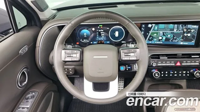 Hyundai Palisade LX3 — Фото автомобиля 13