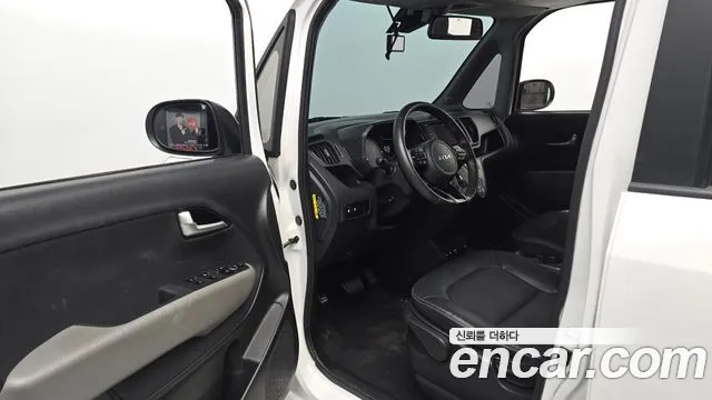 Kia RAY Новый Kia Ray Signature — Фото автомобиля 10