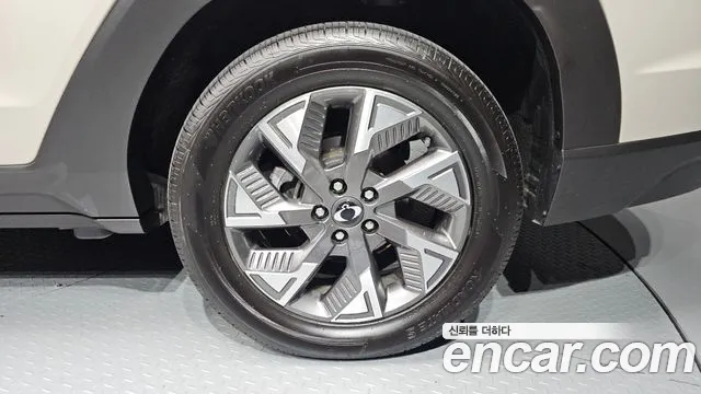 KGM Torres Torres EVX — Фото автомобиля 20