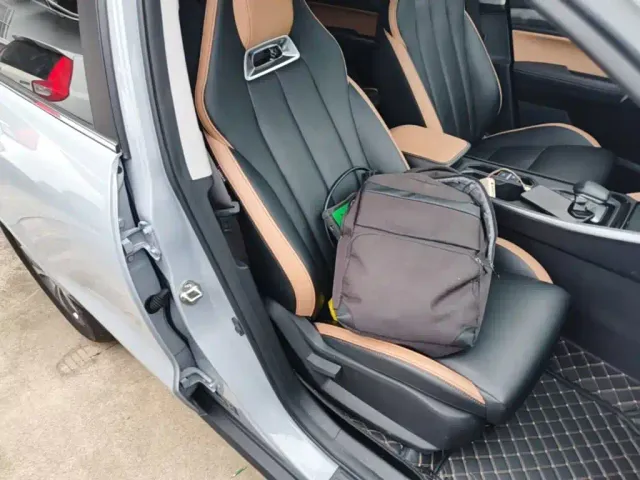 Geely Haoyue PRO — Фото автомобиля 24