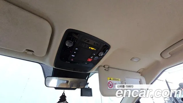 Kia Canival Carnival 4 поколение 9 мест Prestige — Фото автомобиля 18