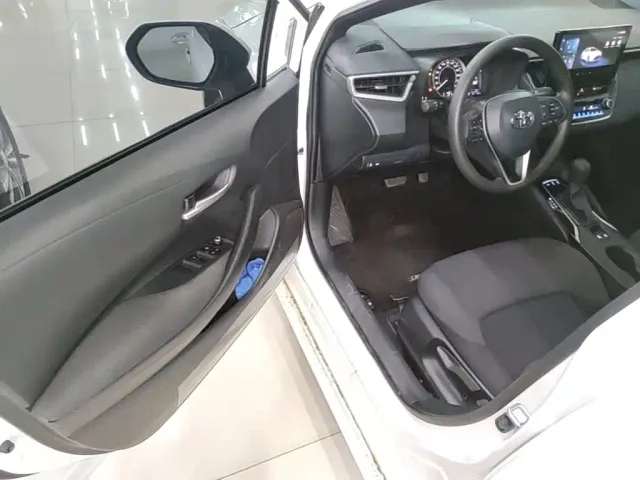 Toyota Levin — Фото автомобиля 15