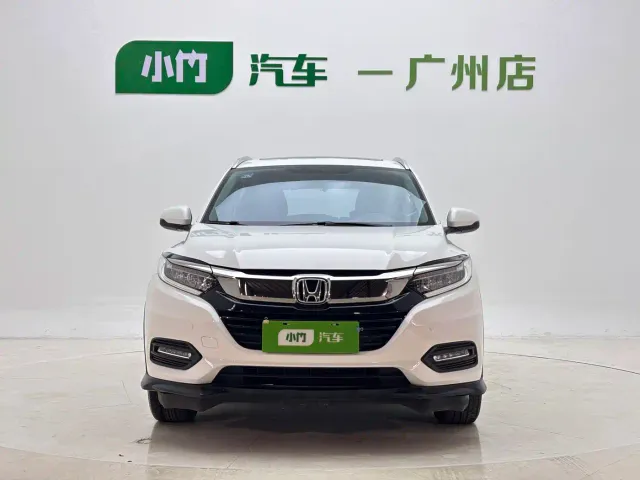 Honda Vezel — Фото автомобиля 3