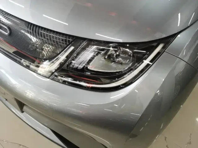 BYD Dolphin — Фото автомобиля 23
