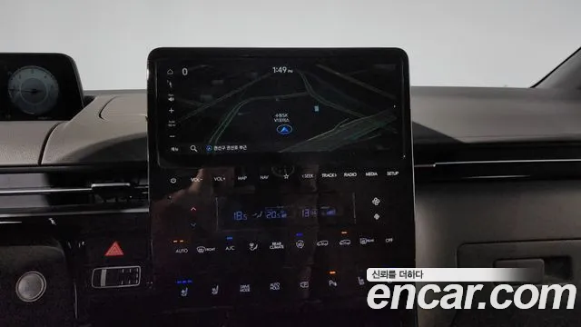 Hyundai Staria Staria 4WD Lounge 9 мест — Фото автомобиля 13